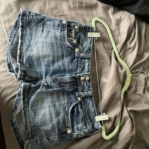 Miss me shorts